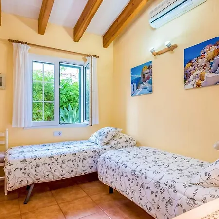 Mariona By Cala En Porter (Menorca)