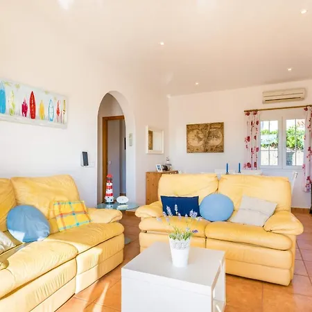 Villa Mariona By Cala En Porter (Menorca)