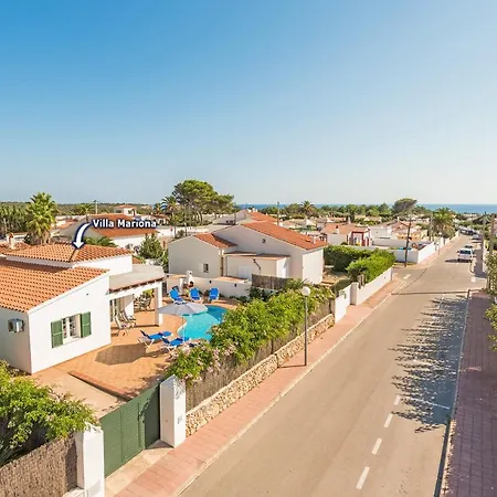 Mariona By * Cala En Porter (Menorca)