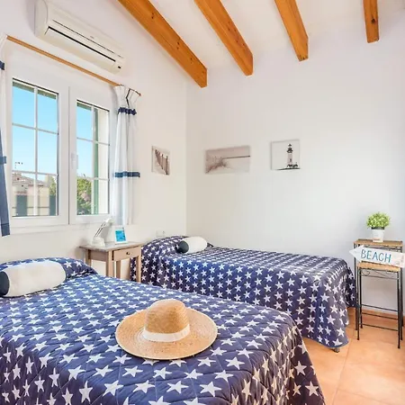 Mariona By Villa Cala En Porter (Menorca)
