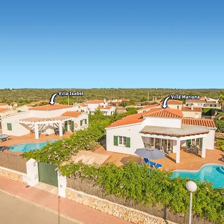 Villa Mariona By *